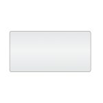 Refine spogulis 450x900 mm brūns misiņš - Image 5