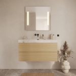 Godhavn mirror 900x850mm - Image 3