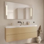 Godhavn speil 1600x850mm - Image 3