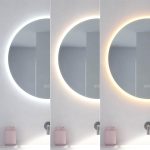 Johannesburg RGB speil d-600mm - Image 2