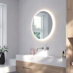 Johannesburg RGB speil d-600mm - Image 4