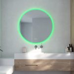 Johannesburg RGB speil d-800mm