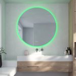 Johannesburg RGB speil d-1000mm