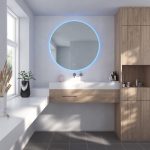 Johannesburg RGB spogulis d-1000mm - Image 4