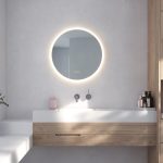 Johannesburg spogulis multiwhite d-600mm