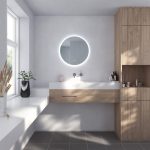 Johannesburg mirror multiwhite d-600mm - Image 4