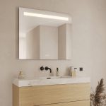 Venice spogulis multiwhite 1000x850mm - Image 3