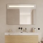 Venice mirror multiwhite 1200x850mm