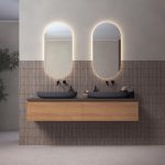 Blokhus speil 1000x500mm - Image 2