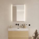 Lago speil 600x750mm