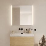 Lago spogulis 800x750mm