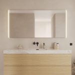 Lago spogulis 1600x750mm