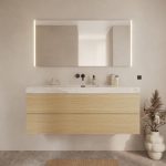 Lago mirror 1600x750mm - Image 4