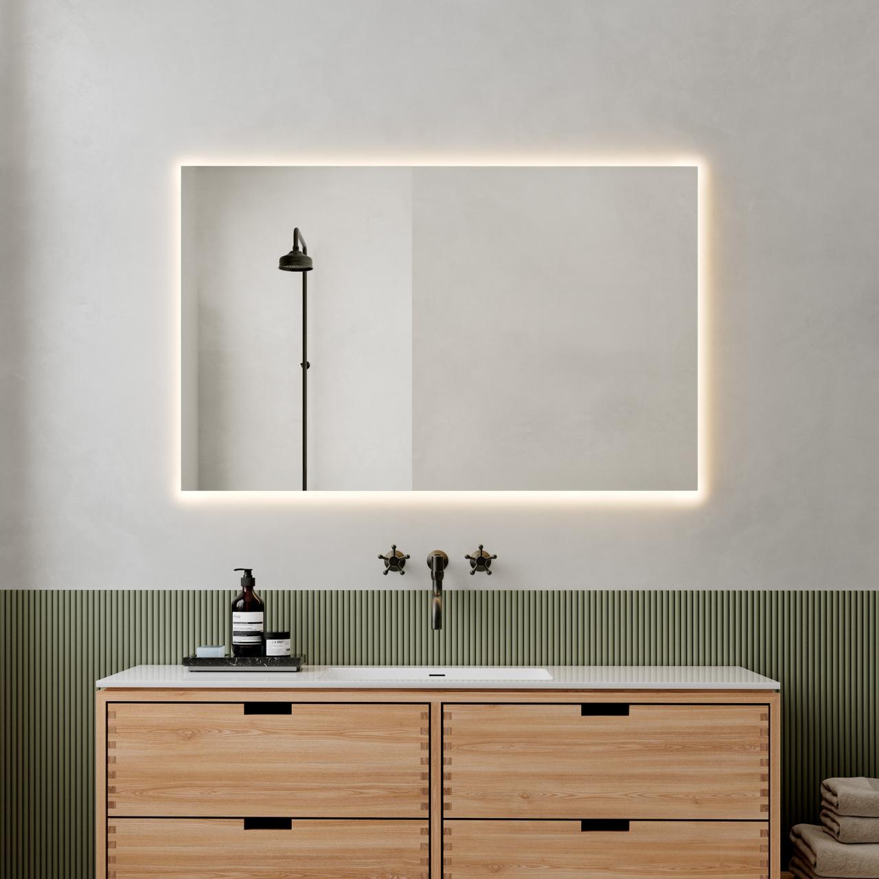 GetImage Nibe spogulis 1200x750mm - Image 1