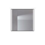 Nyborg kvadratisk speil 800x750mm - Image 2