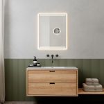 Focus speil 600X750mm