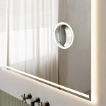 Focus speil 600X750mm - Image 3