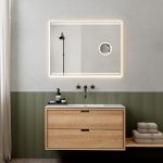 Focus speil 1000X750mm