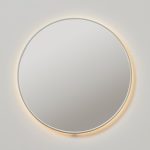 Bloom speil d-800mm grå