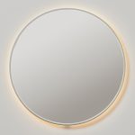 Bloom speil d-1000mm grå