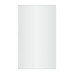 Refine spogulis 600x1000 mm alumīnijs - Image 2