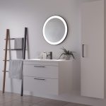 Norline libra mirror d-600mm - Image 2