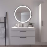Norline libra mirror d-800mm