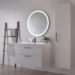 Norline libra mirror d-800mm - Image 3