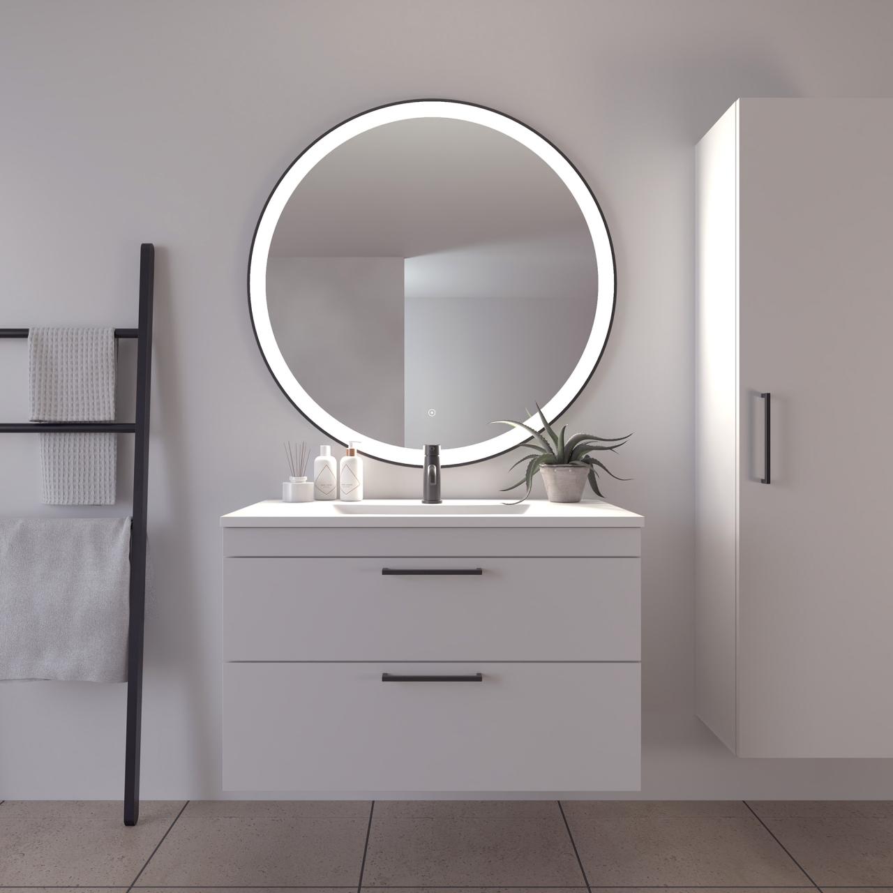 GetImage Norline libra mirror d-1000mm - Image 1