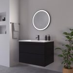 Nyborg round mirror - Image 3