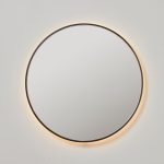 Bloom round mirror - Image 4