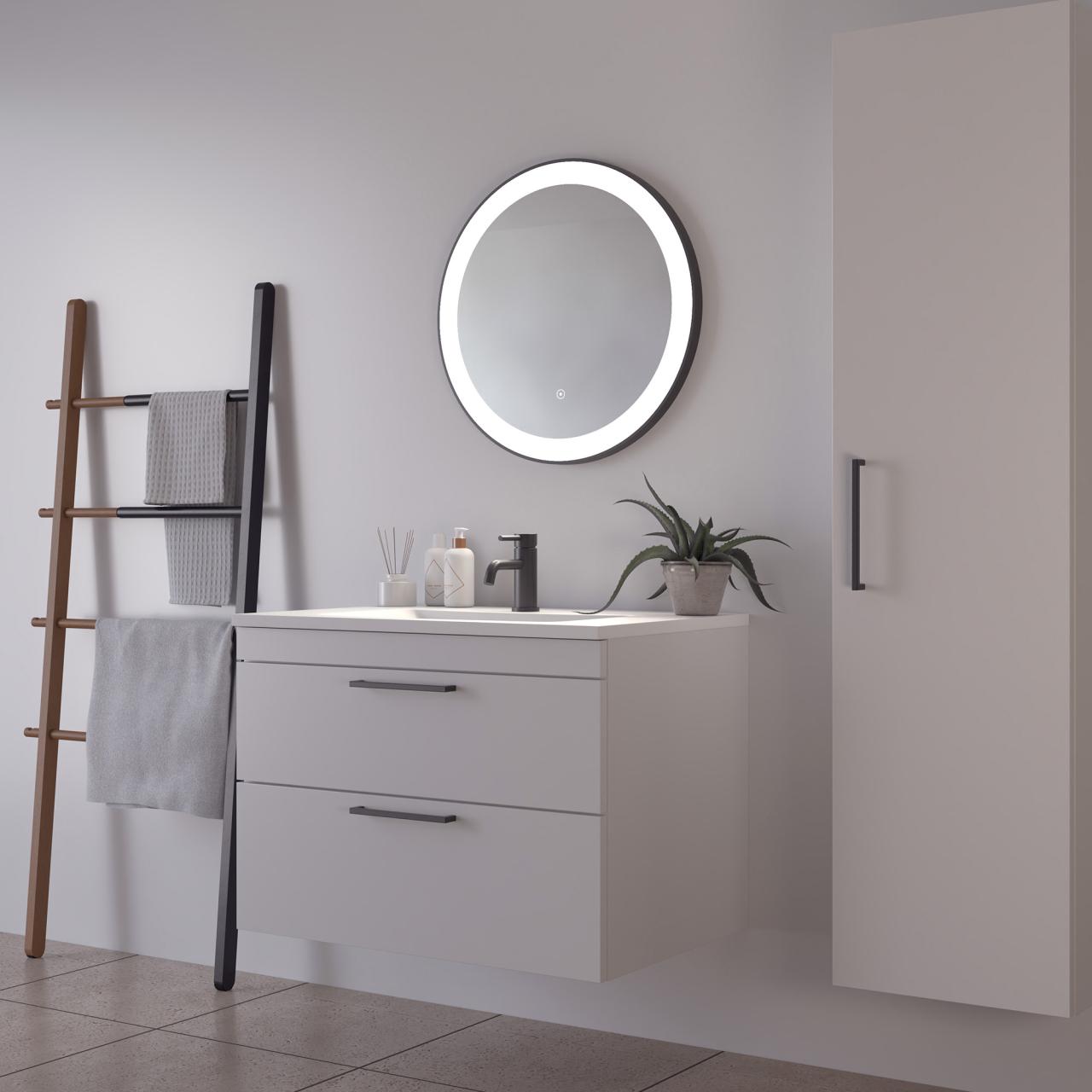 Norline Libra round mirror - Image 2