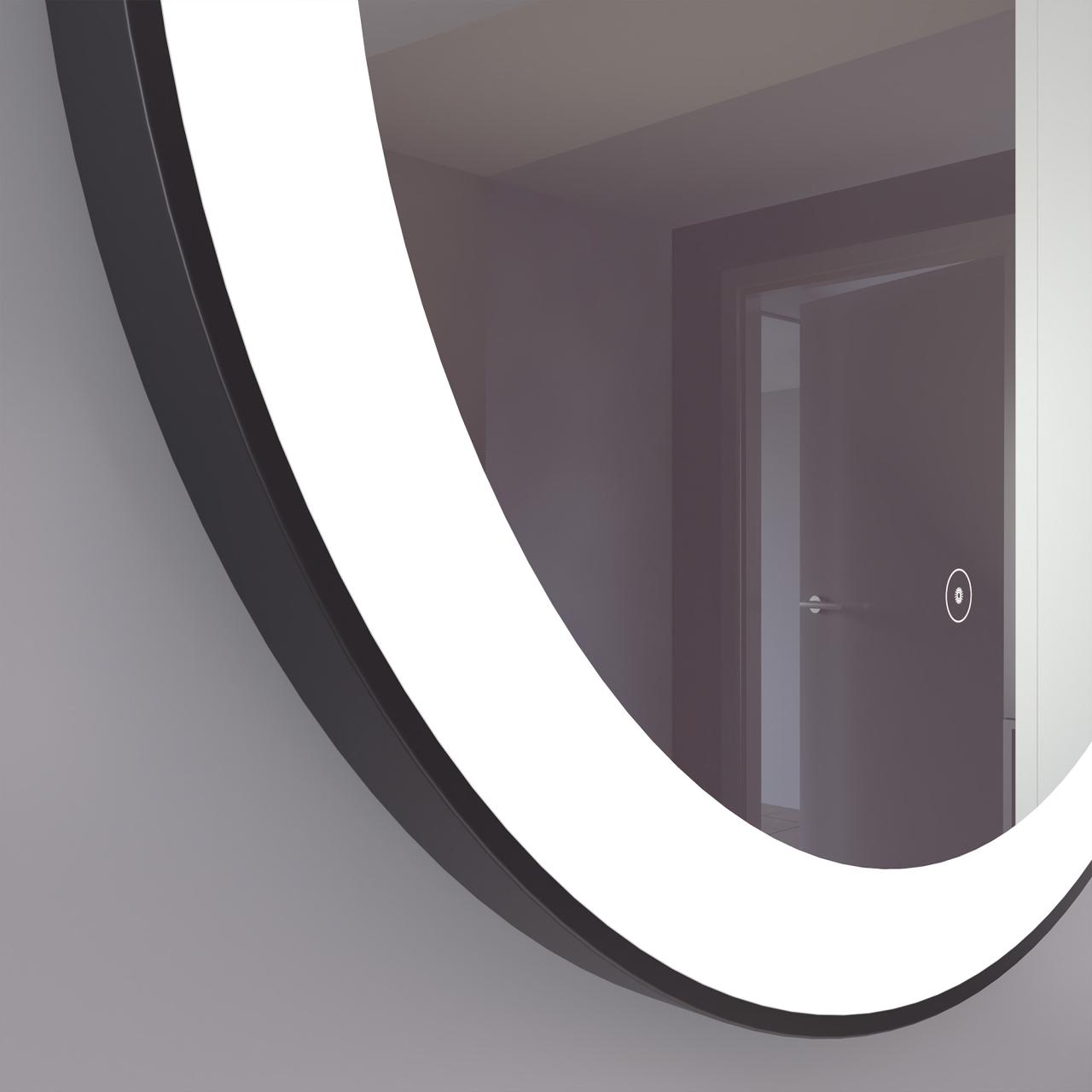 Norline Libra round mirror - Image 3