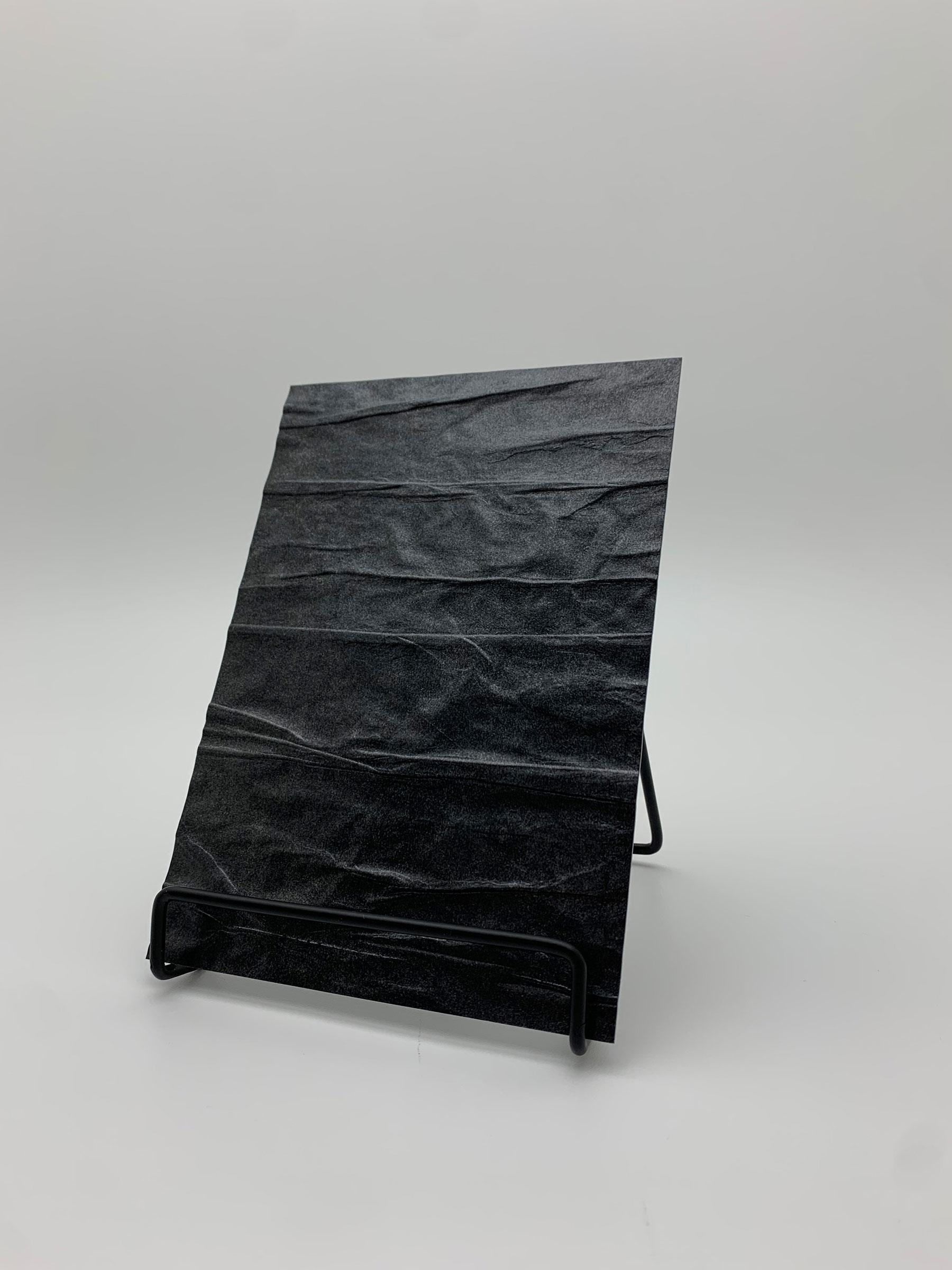 SIBU-SL-CRASHED-CLASSY-Black_XO SL CRASHED CLASSY Black - Image 1