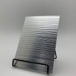 SL NOTCH Silver matt