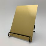 DM Brass brushed matt AR