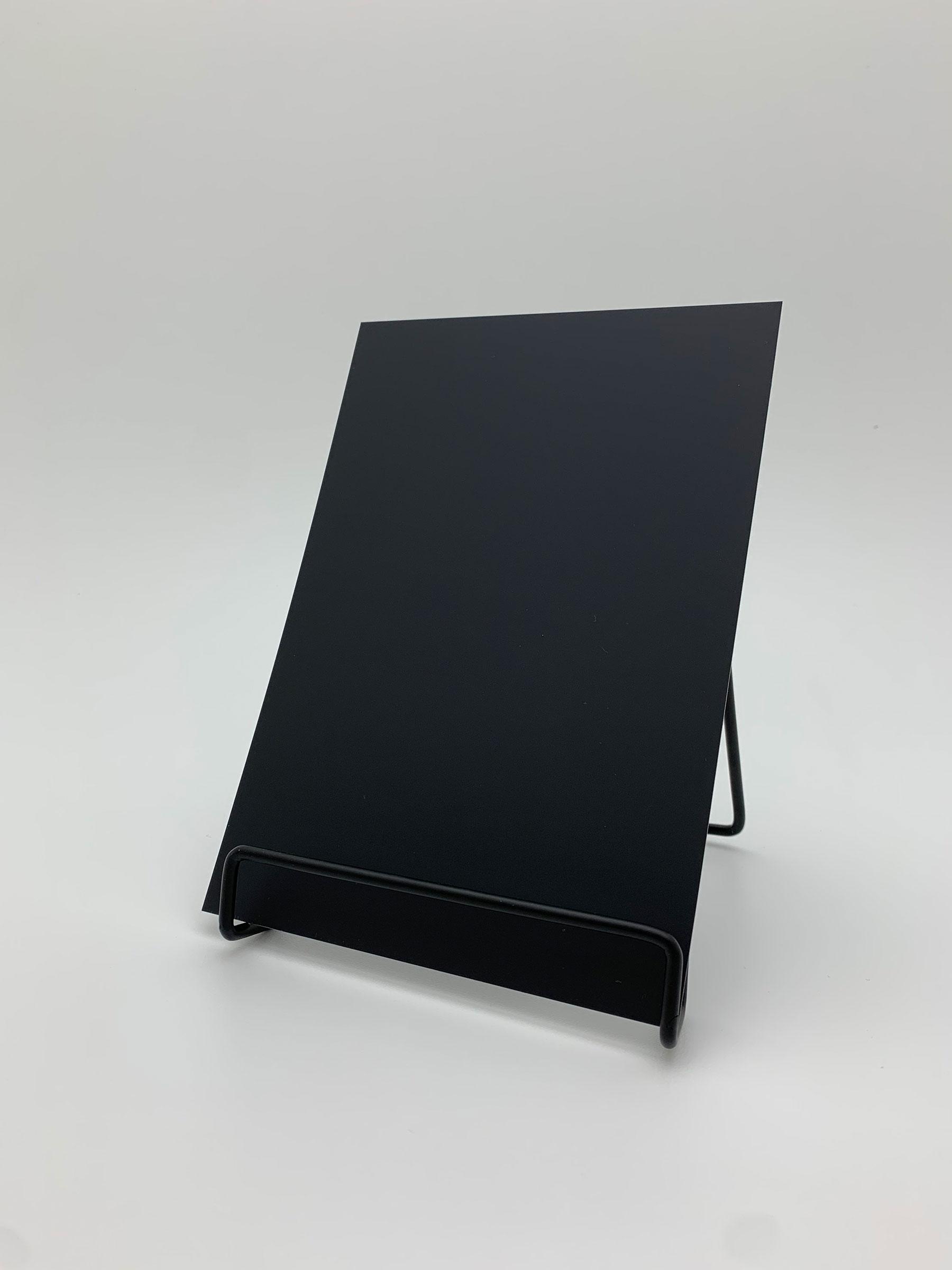 SIBU_DM-Graphite-Black-matt-AR_XO DM Graphite Black matt - Image 1