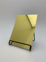 DM OPTICAL MIRROR Brass AR