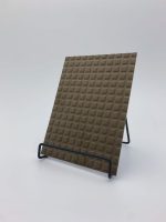 FL SQUARE 2 VELVET Mocha
