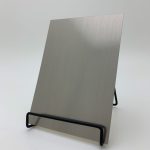 DM Grey brushed matt AR