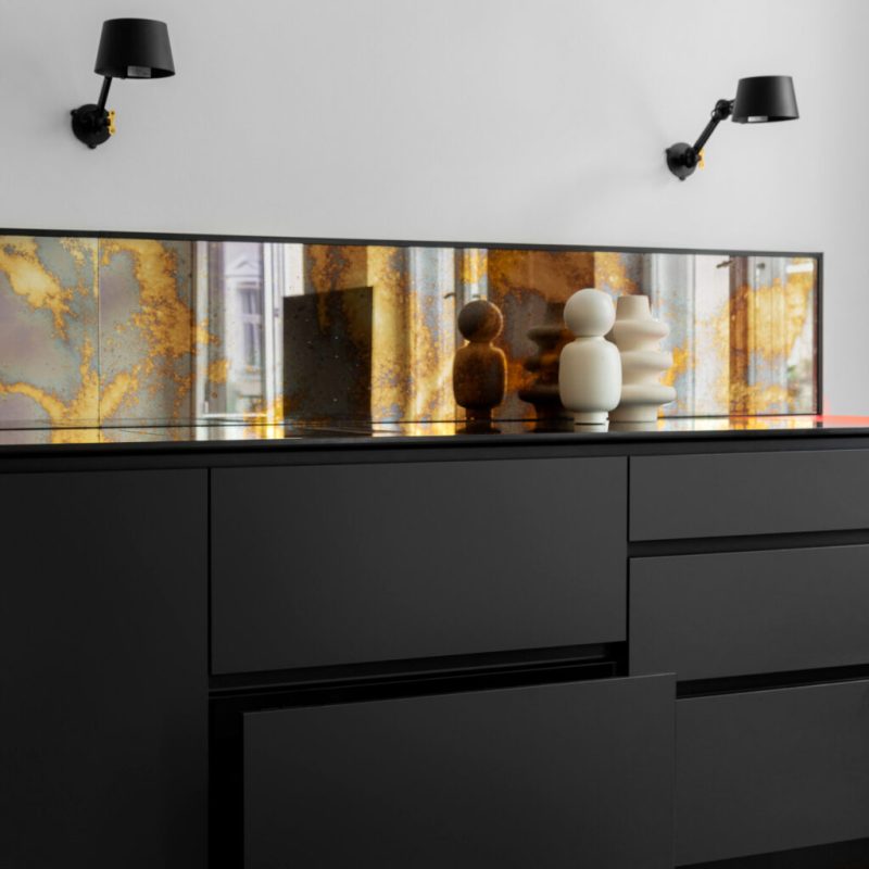 Antique Mirror